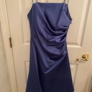 Alfred Angelo bridesmaid dress style 6129 size 8